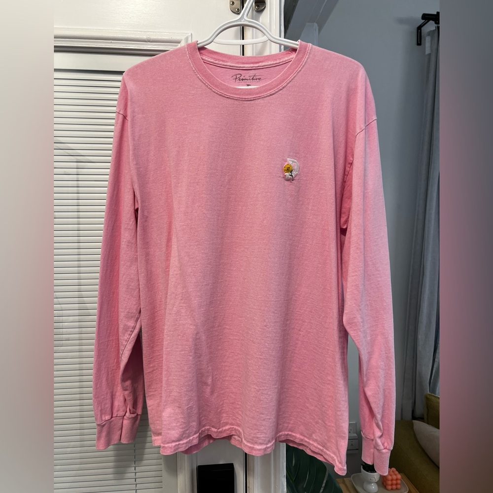 Women’s Primitive Long Sleeve T-Shirt